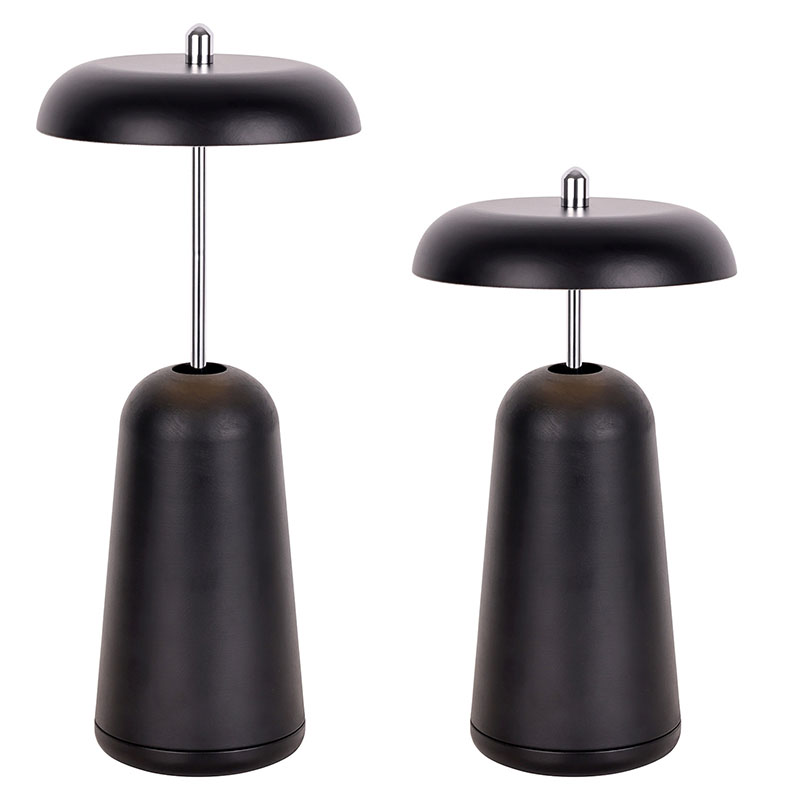 Reguliuojamo aukščio LED stalinė lempa