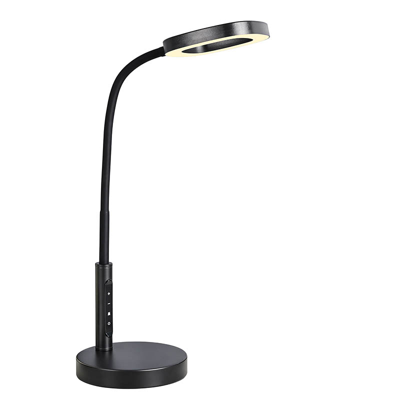 LED skaitymo lemputė, skirta stalui