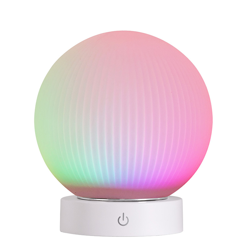 RGB nuotaikos lempa