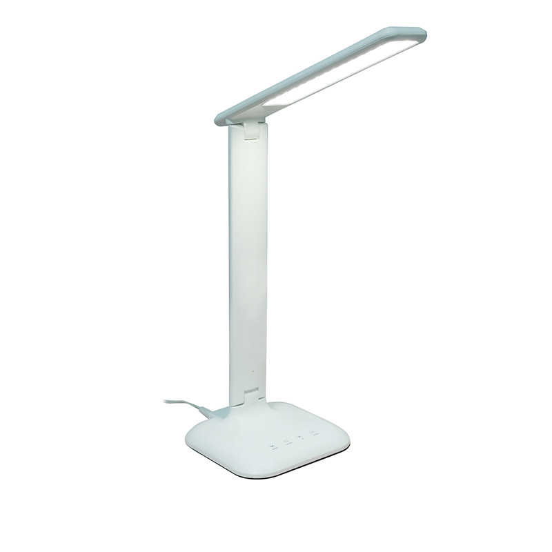 Tiesiog LED LED stalo lempa
